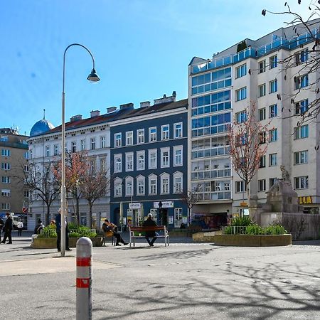 Cozy Apartment Margareten Vienna Luaran gambar