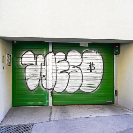 Cozy Apartment Margareten Vienna Luaran gambar