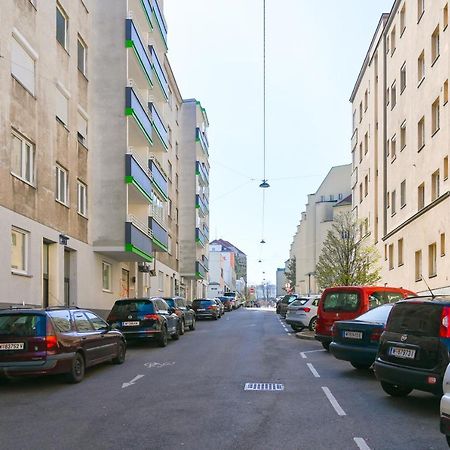 Cozy Apartment Margareten Vienna Luaran gambar
