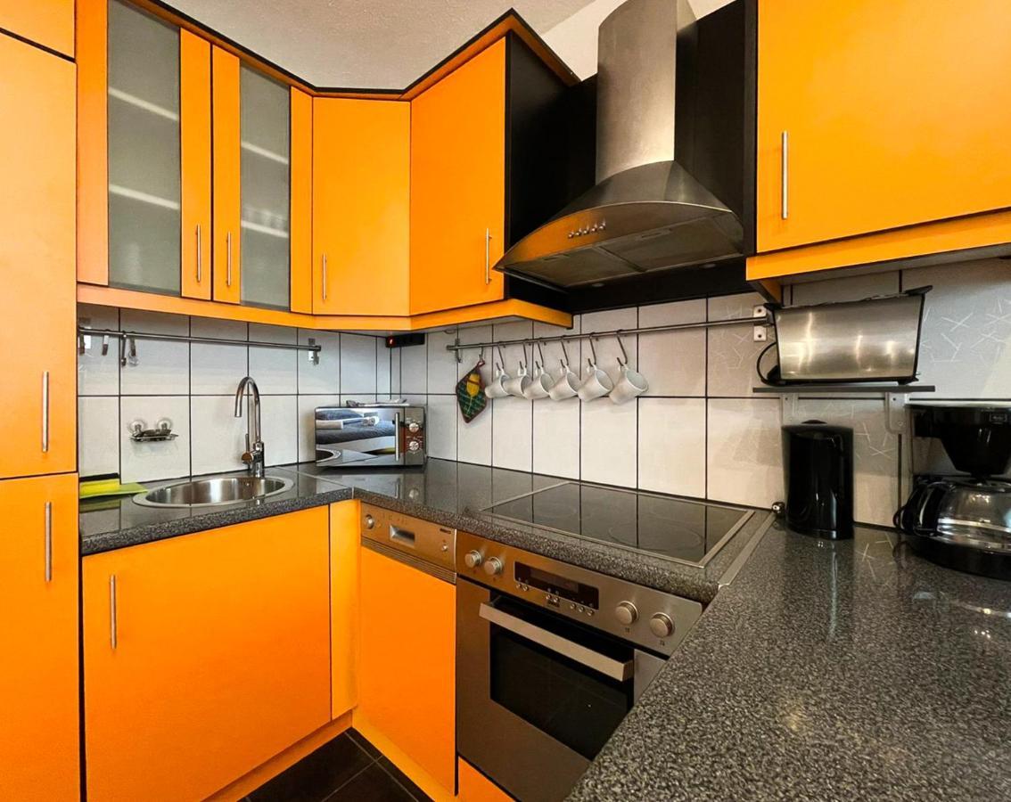 Cozy Apartment Margareten Vienna Luaran gambar