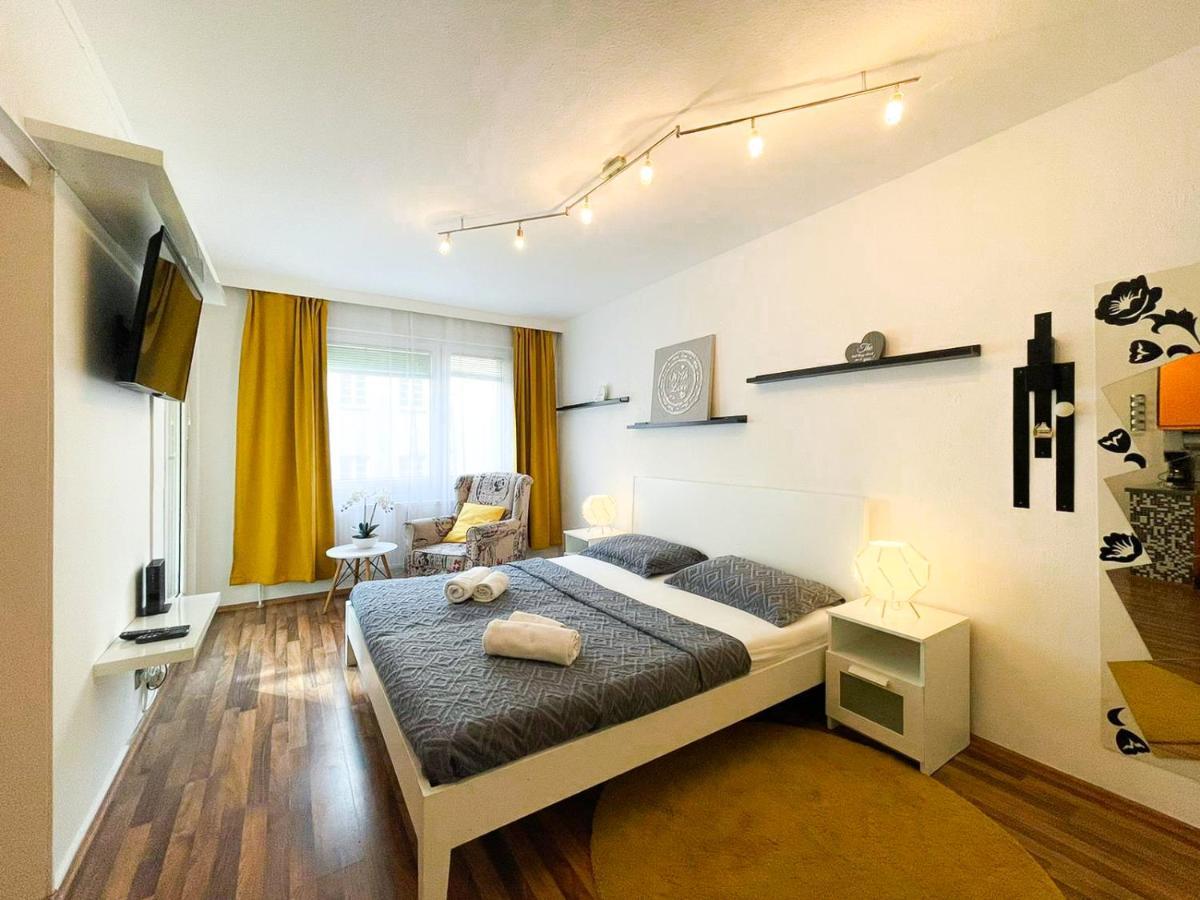 Cozy Apartment Margareten Vienna Luaran gambar