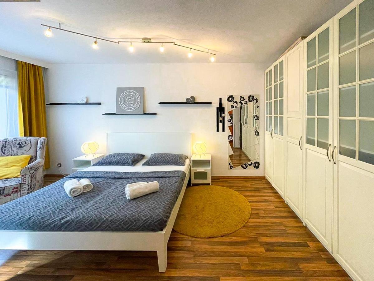 Cozy Apartment Margareten Vienna Luaran gambar