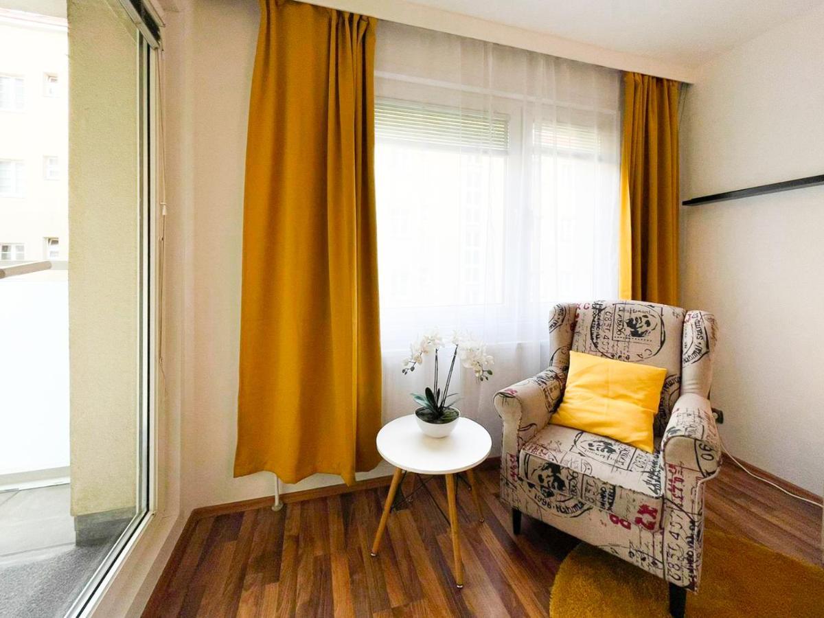 Cozy Apartment Margareten Vienna Luaran gambar