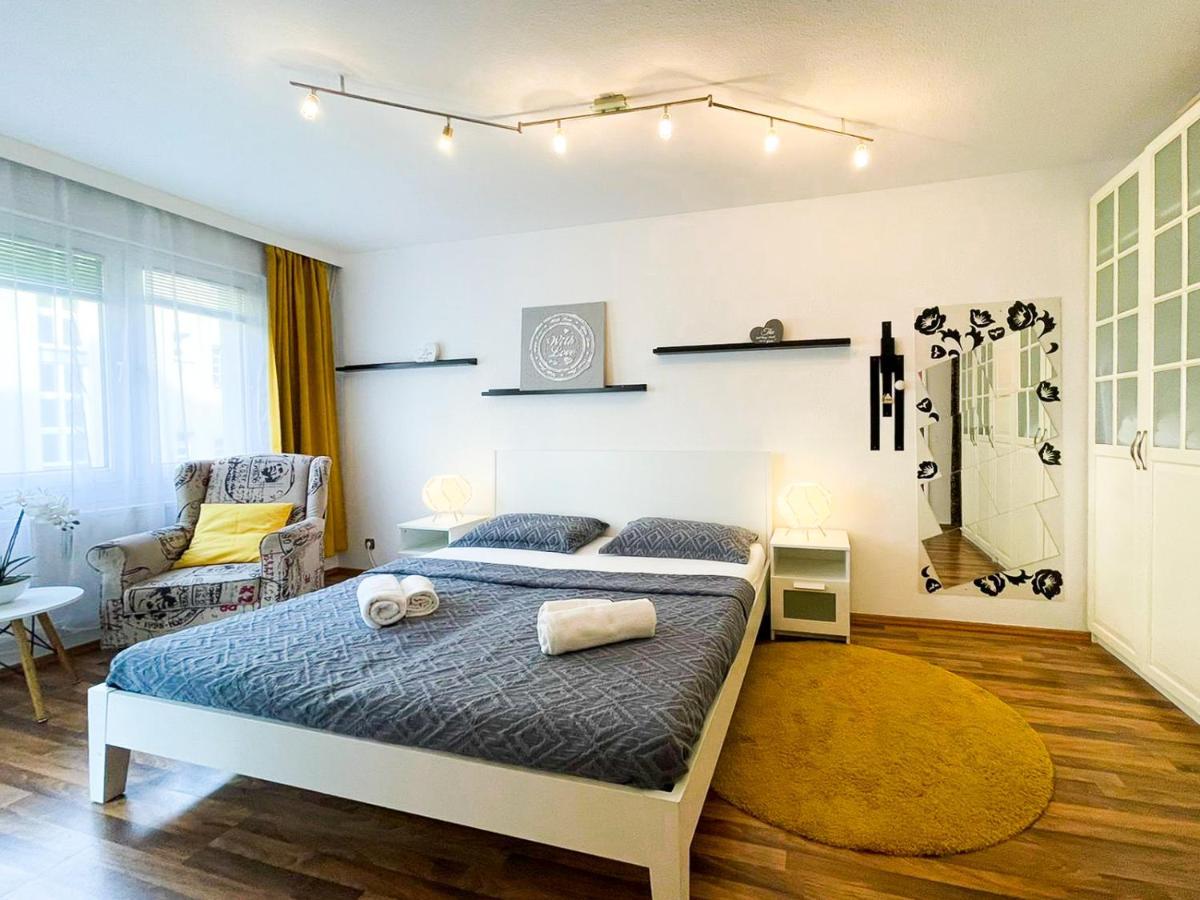 Cozy Apartment Margareten Vienna Luaran gambar
