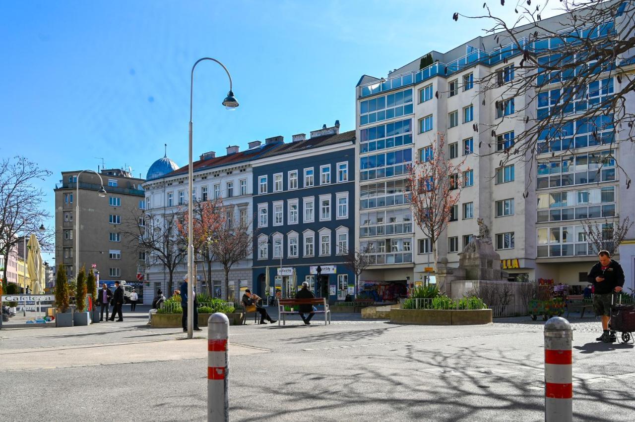 Cozy Apartment Margareten Vienna Luaran gambar