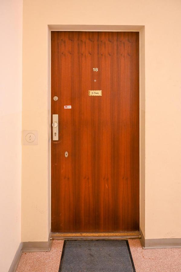 Cozy Apartment Margareten Vienna Luaran gambar