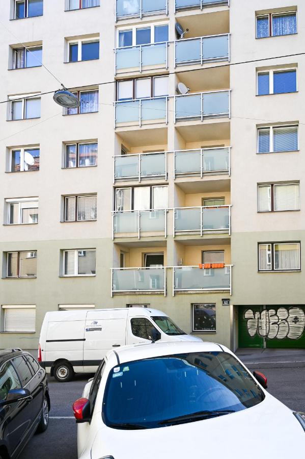 Cozy Apartment Margareten Vienna Luaran gambar