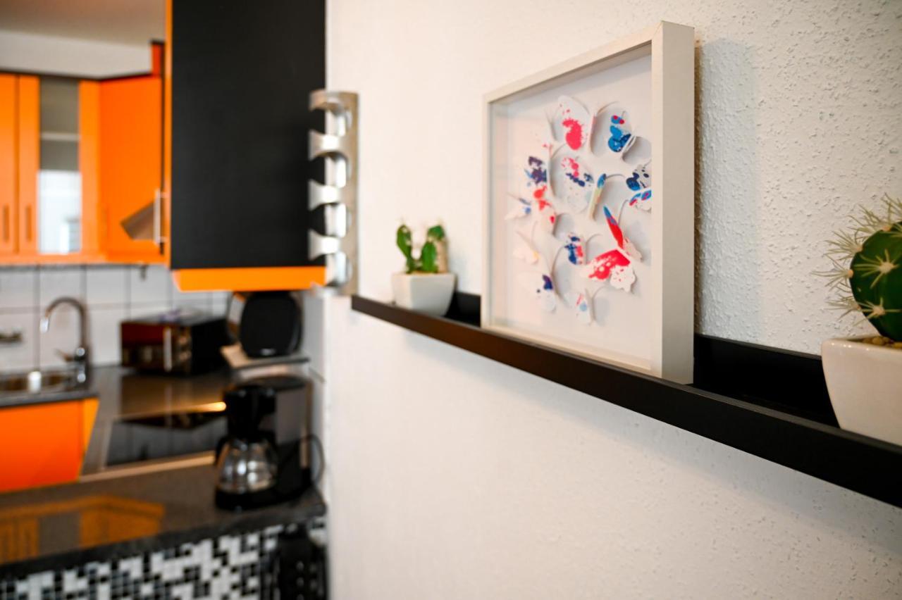 Cozy Apartment Margareten Vienna Luaran gambar