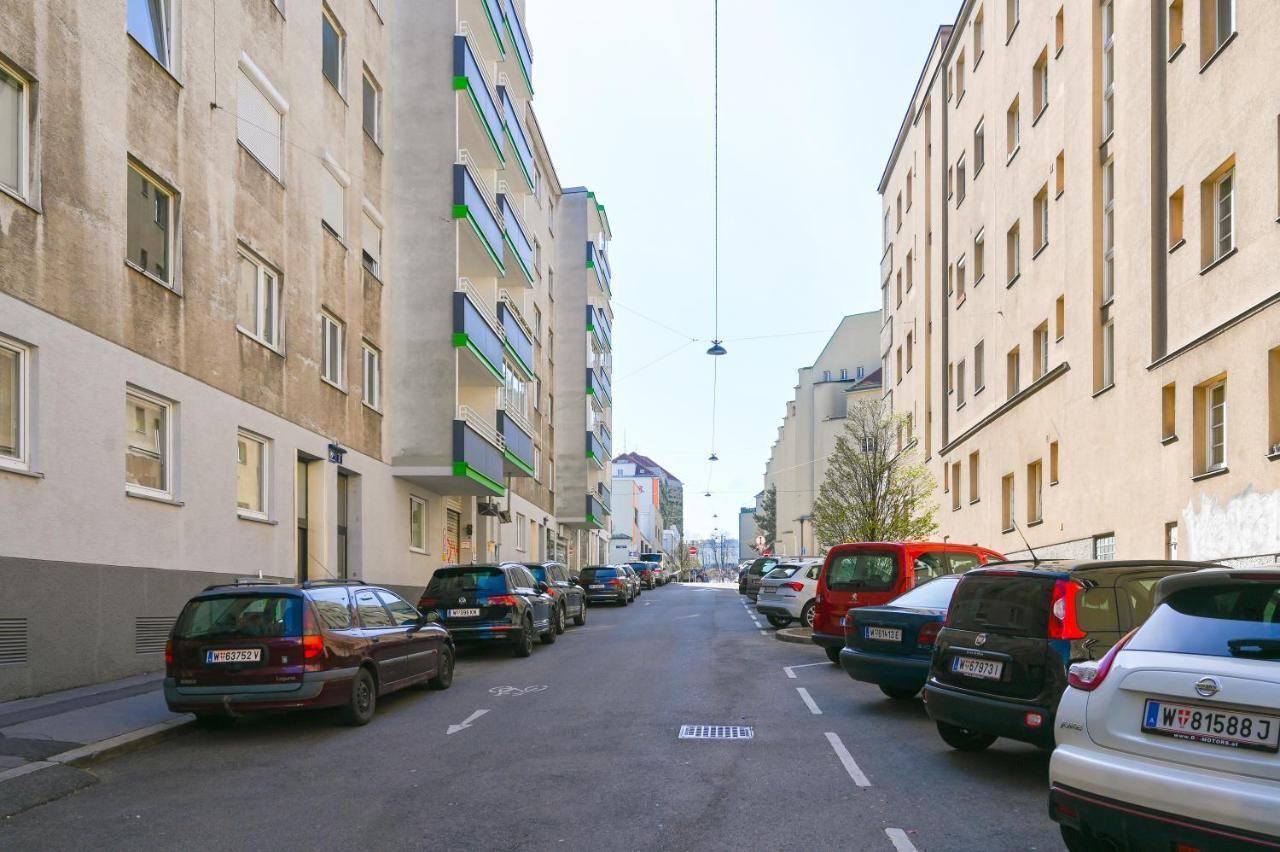 Cozy Apartment Margareten Vienna Luaran gambar