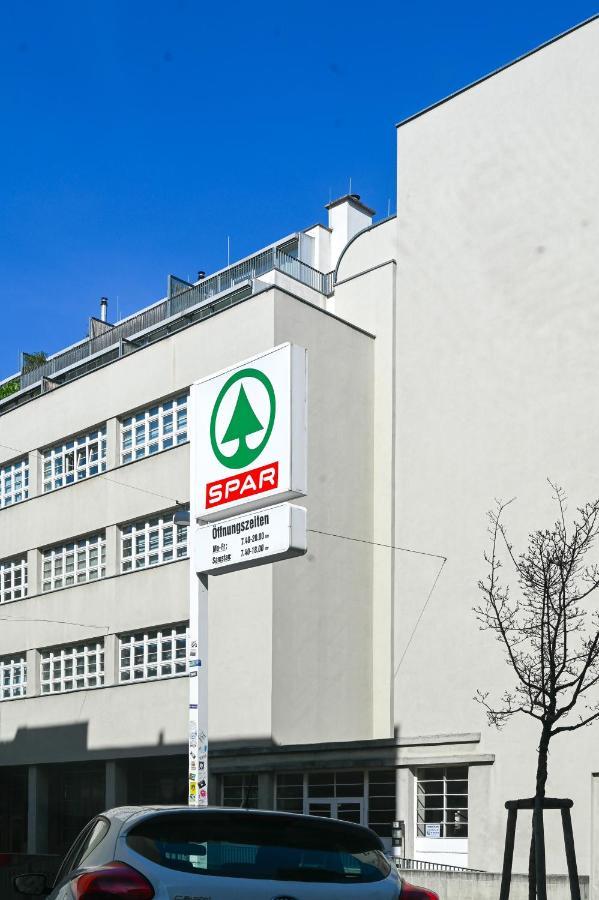 Cozy Apartment Margareten Vienna Luaran gambar