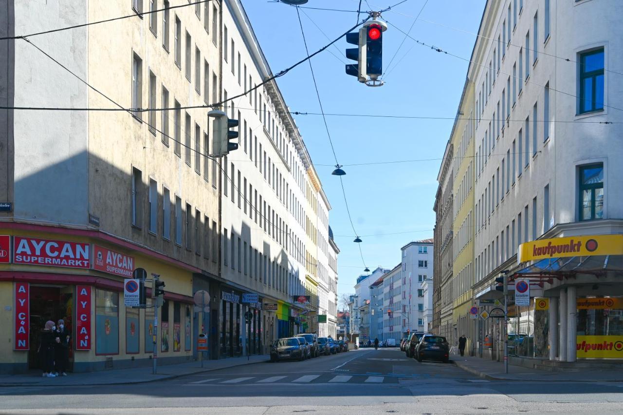 Cozy Apartment Margareten Vienna Luaran gambar